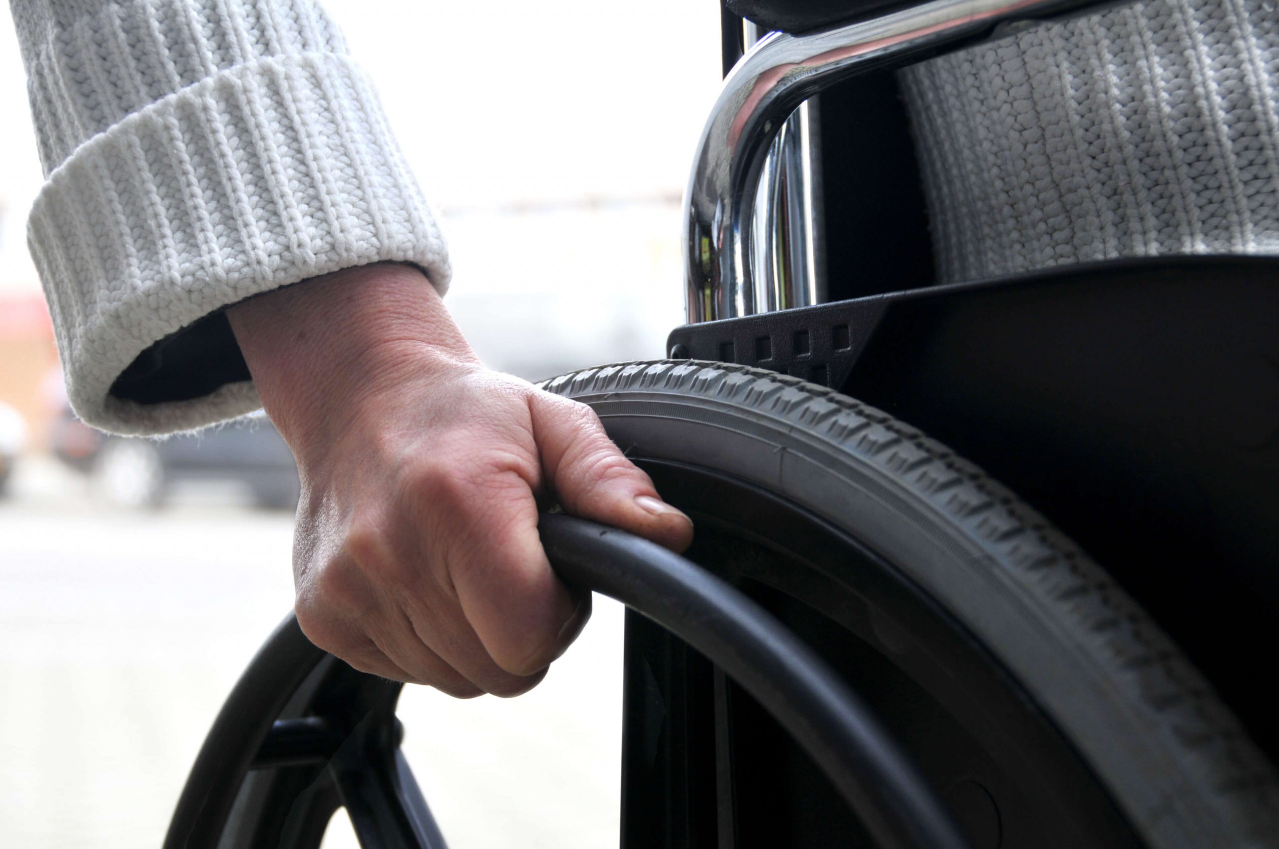 Prevoz osoba sa invaliditetom