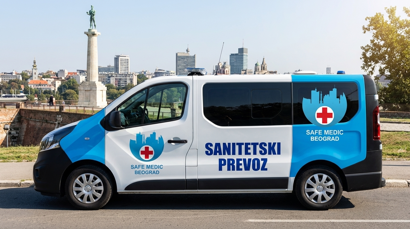 Medicinski Transport Pacijenata